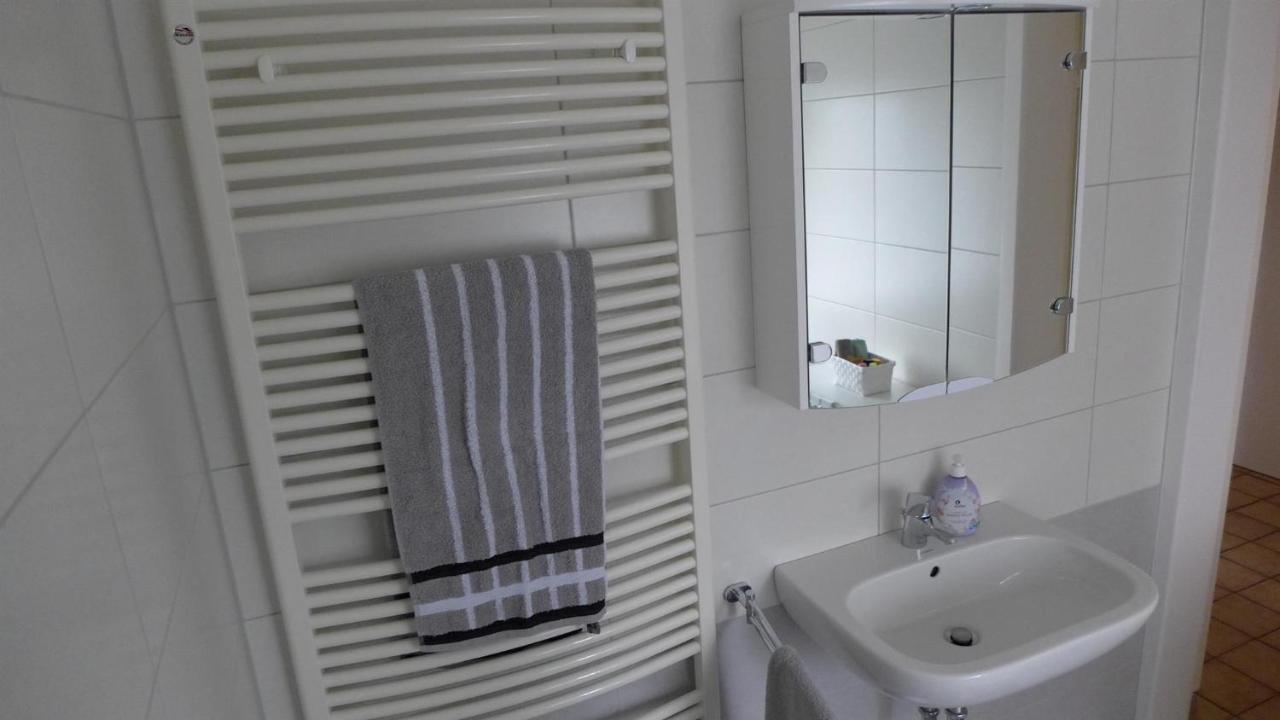 Appartamento Alte Tischlerei Essel Esterno foto