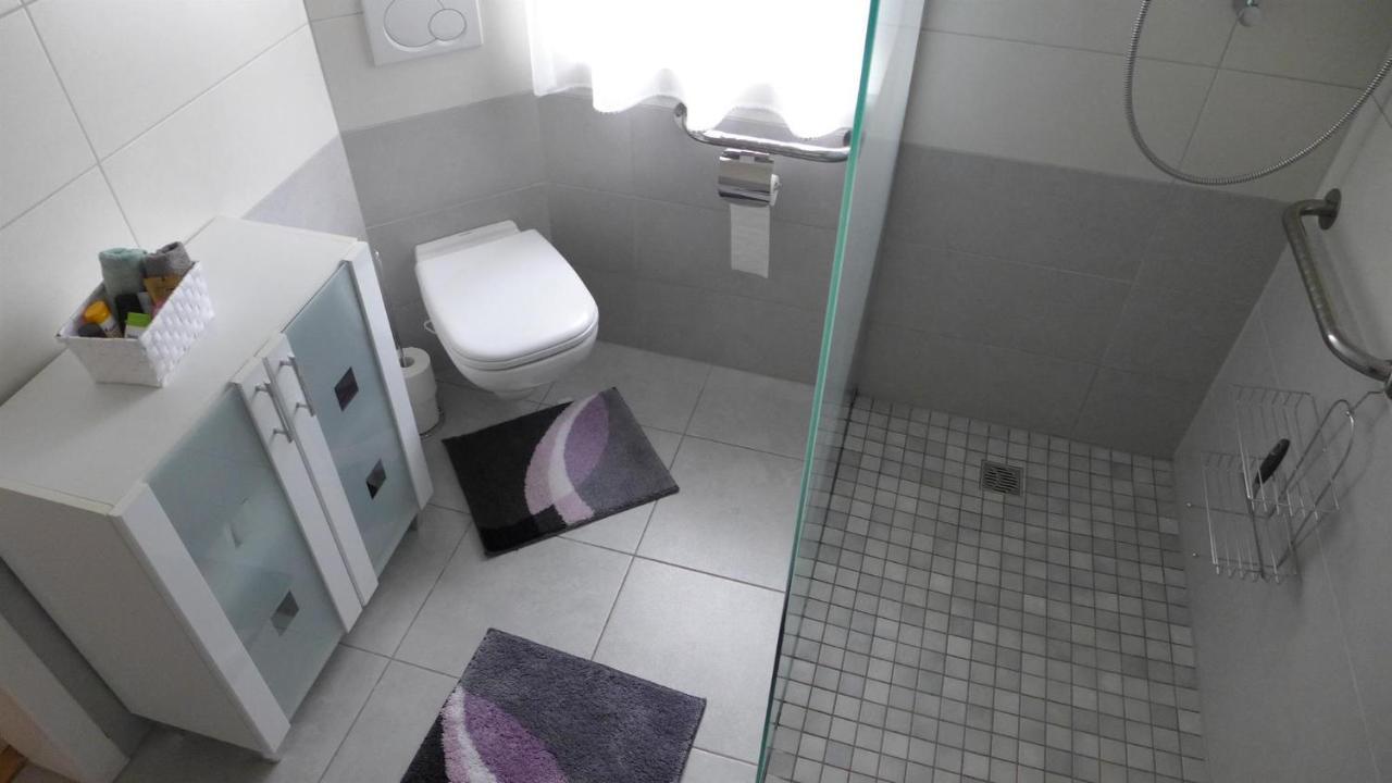 Appartamento Alte Tischlerei Essel Esterno foto