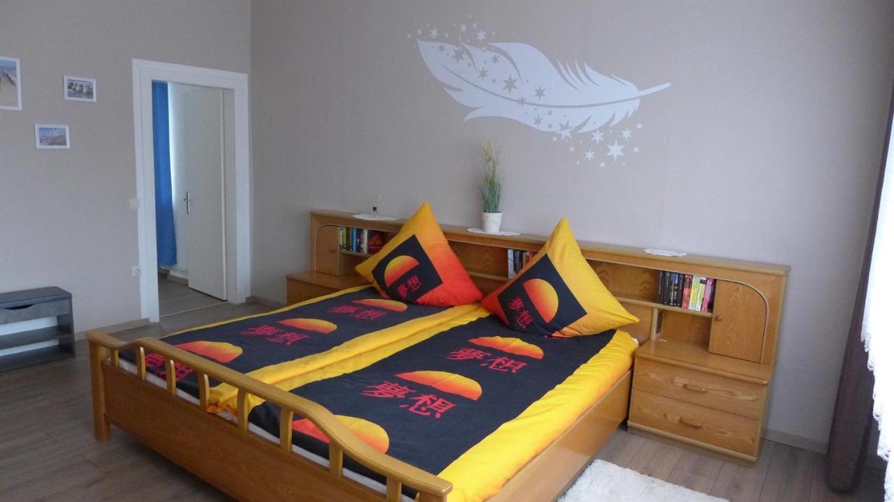 Appartamento Alte Tischlerei Essel Esterno foto