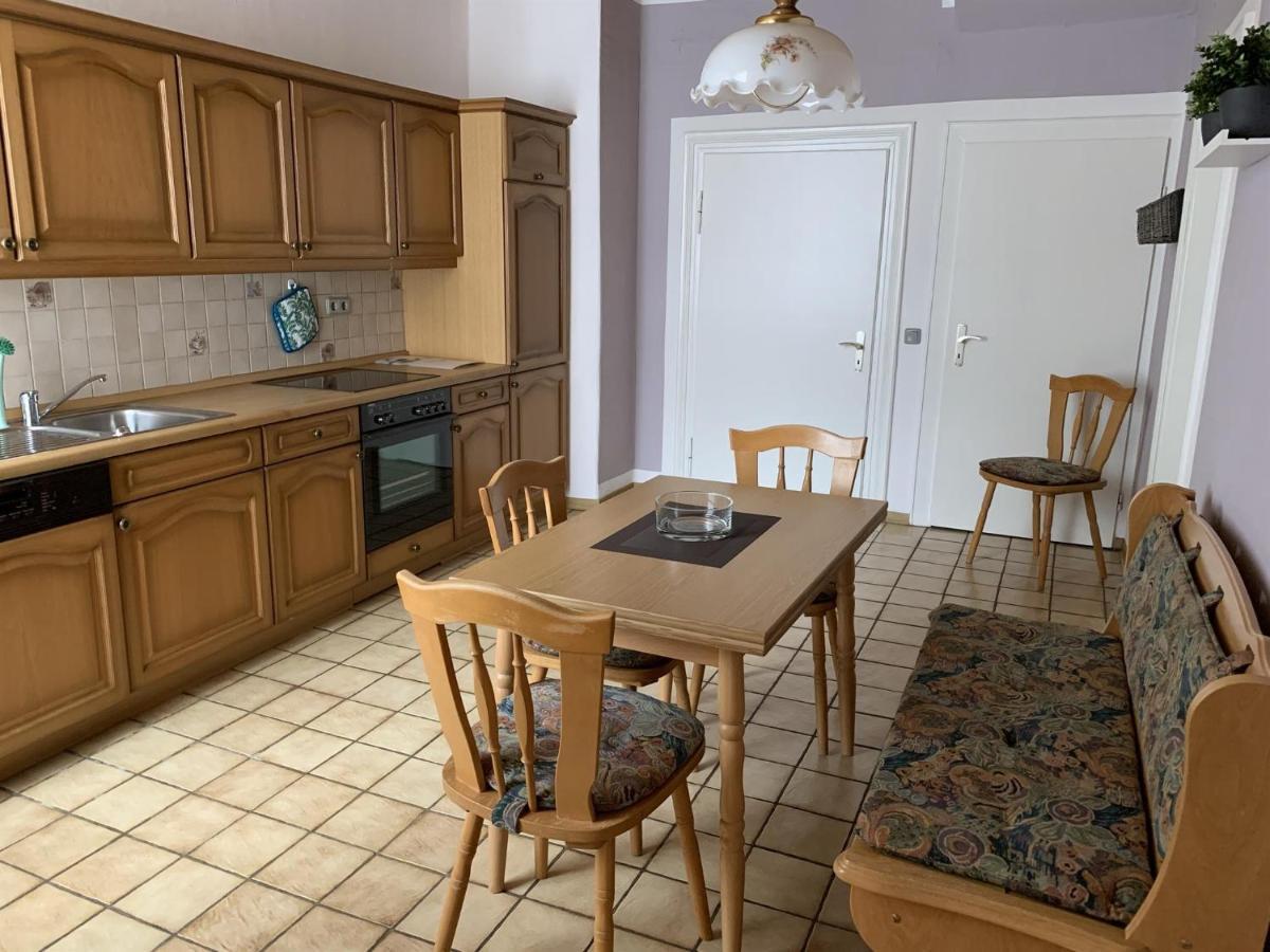 Appartamento Alte Tischlerei Essel Esterno foto