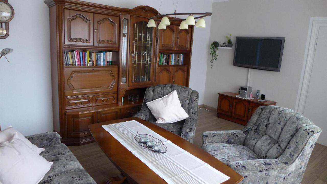 Appartamento Alte Tischlerei Essel Esterno foto