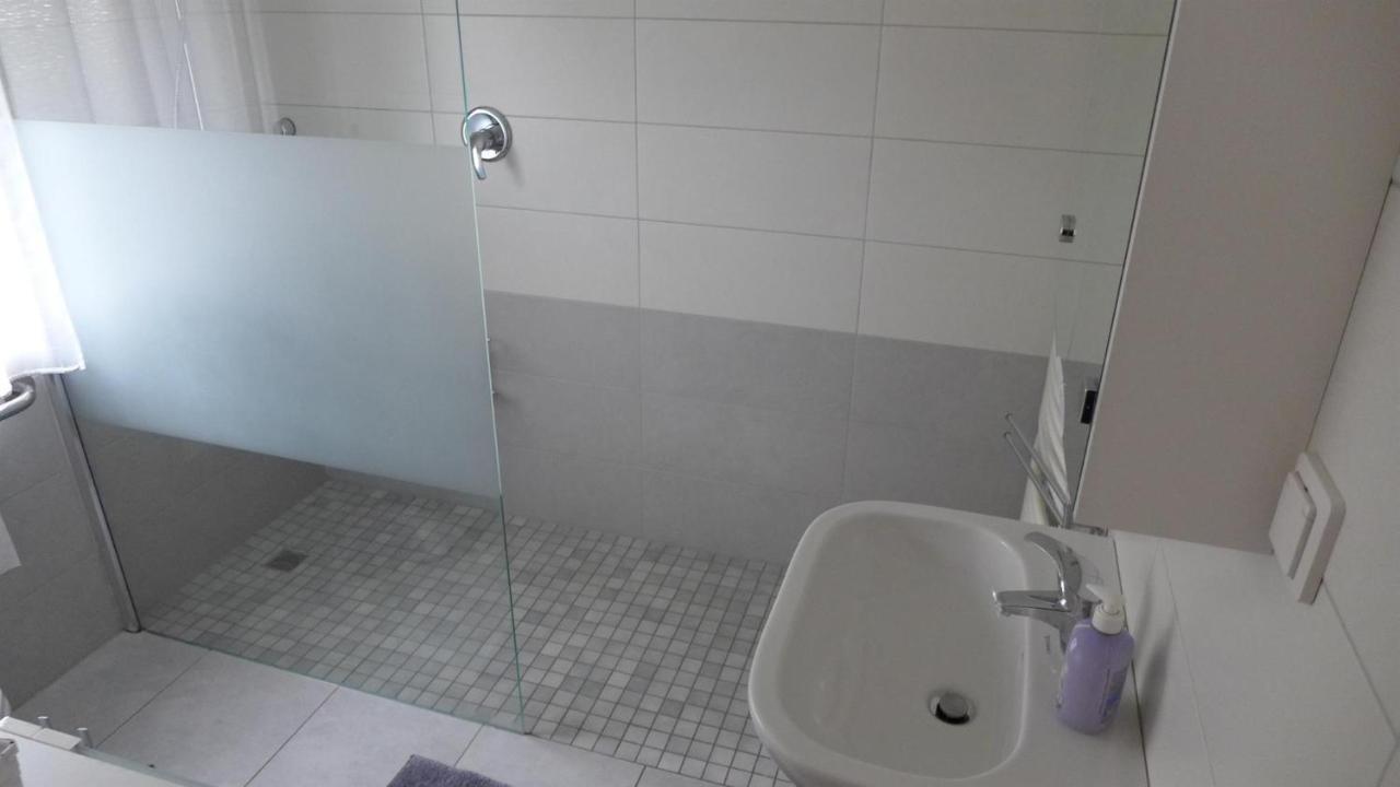 Appartamento Alte Tischlerei Essel Esterno foto
